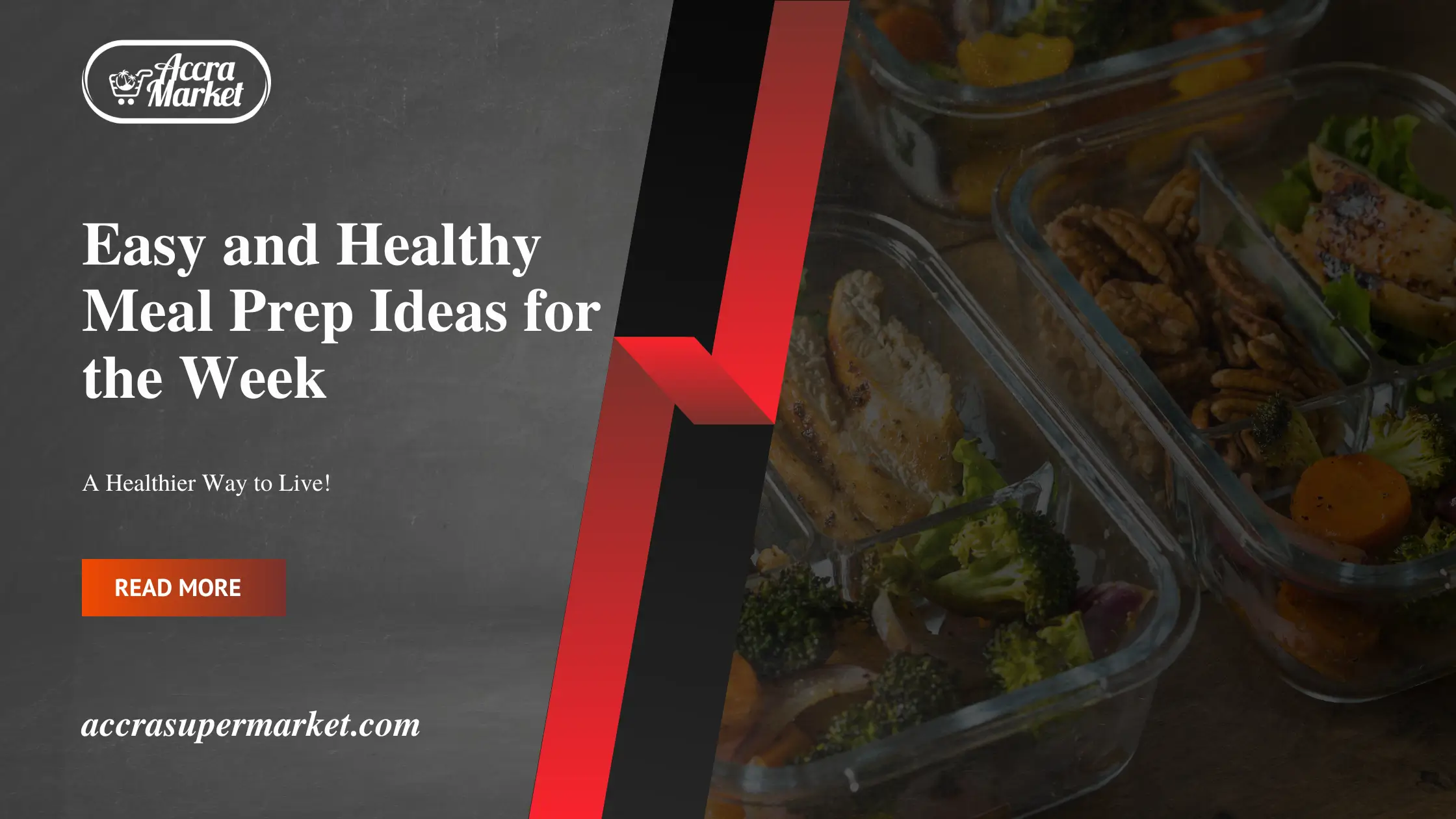 Easy and Healthy Meal Prep Ideas for the Week