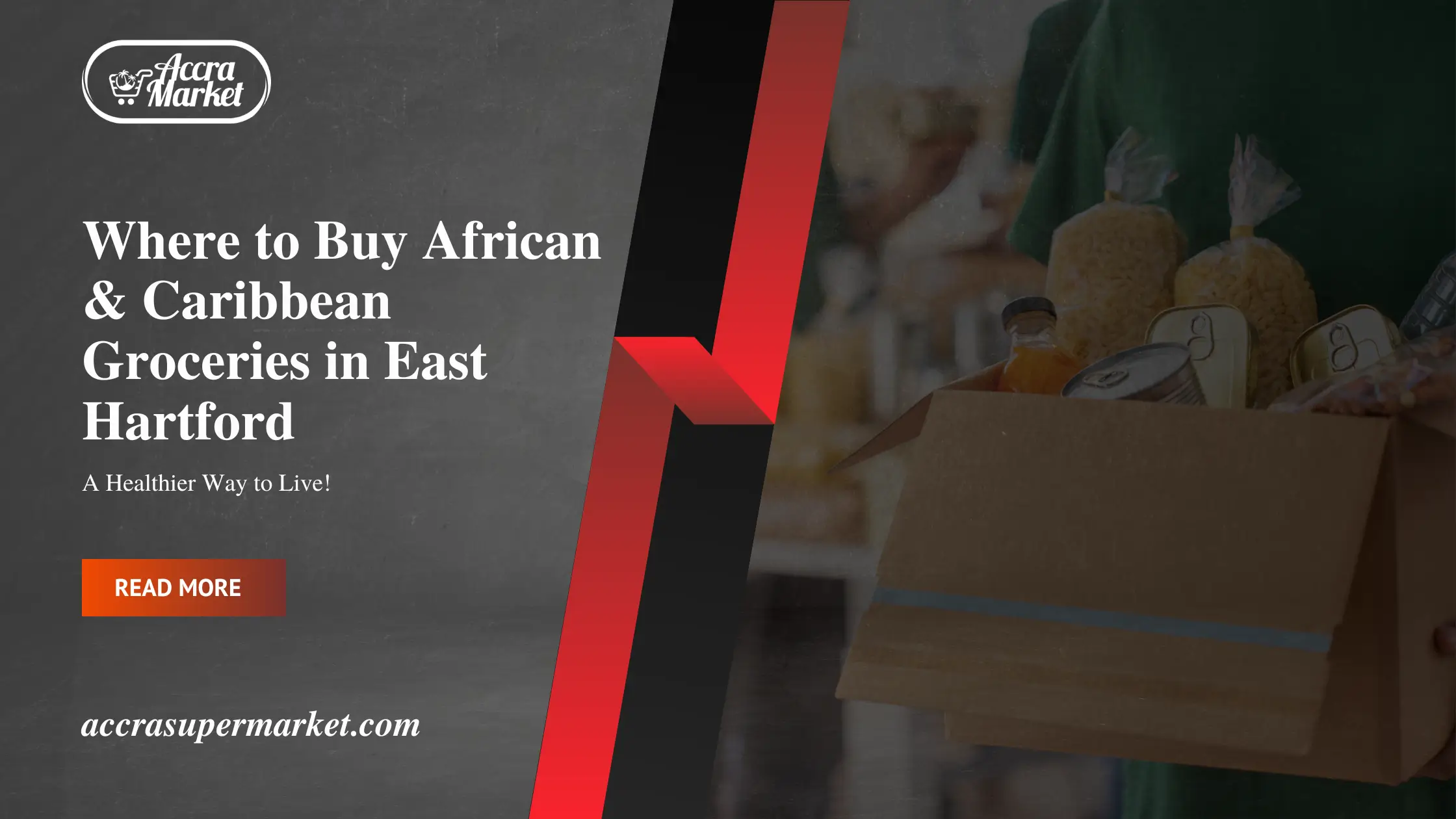 Where to Buy African & Caribbean Groceries in East Hartford